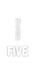 FIVE